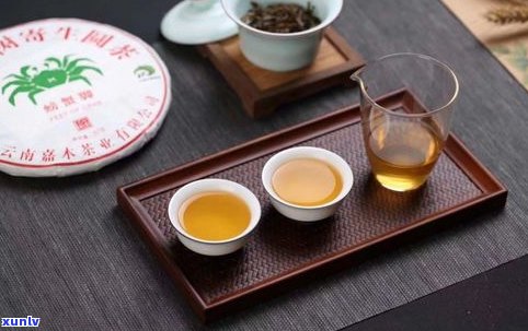 普洱茶能否同时饮用生、熟茶？