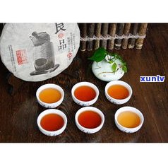 孖公仔普洱茶熟饼-孖公仔普洱茶生茶