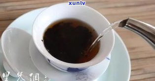 熟普洱茶是黑色的？能否饮用？是否有？颜色发黑的原因是什么？