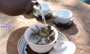 生普洱茶饼：泡着喝还是煮着喝？正确冲泡  让你品尝更好的口感