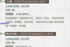 勐海帮隆茶厂：地址、官网与简介一览