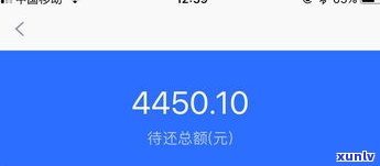 借呗还不起了？怎样协商只还本金？