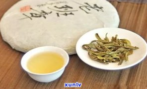 绿普洱茶价格及图片：功效、作用与区分全解析