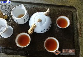 普洱茶熟饼的美味做法：简单易学，口感醇厚，视频教程全攻略！