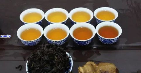 普洱茶的一种：种类、特点与味道全解析