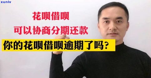 借呗逾期可以协商还款吗？能否只还本金？