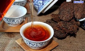 十年以上普洱茶汤色：特点、种类与熟茶颜色解析