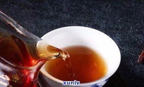 熟普洱茶作用功效-熟普洱茶的作用与功效与作用