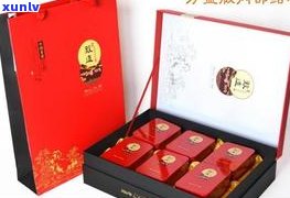 高档普洱茶盒包装图片大全：展示精美包装与价格，适合送礼的礼盒选择