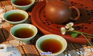 熟普洱茶的更佳搭配：与哪些材料一起冲泡更好？