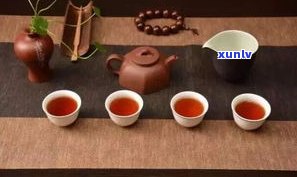 普洱茶有哪四种常见类别及其图片展示