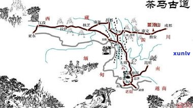 普洱茶马古道的历史故事：由来、起点与文化探索