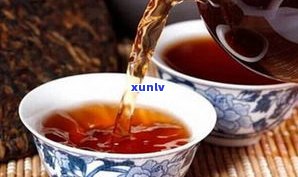 喝完普洱茶嘴巴有涩味：原因、正常与否及解决办法