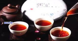 一年普洱熟茶口感怎样？功效、可饮用性及是不是为新茶解析