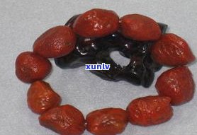 猇红玛瑙籽料-红玛瑙籽料原石图片