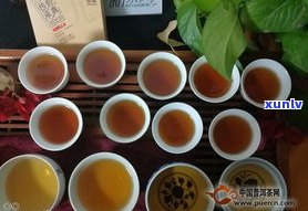 普洱茶92年价格表大全及图片，92年普洱方茶价格一览