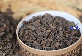 散熟普洱茶哪个好-散熟普洱高端