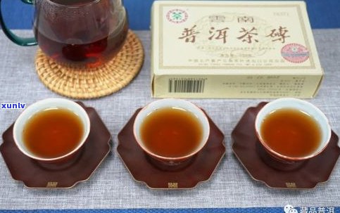 普洱茶：性价比高、好喝的品牌推荐