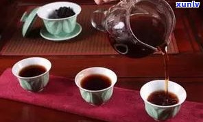 熟普洱茶对肠胃的功效：作用、好处全面解析