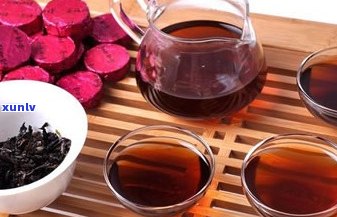 普洱茶加玫瑰花的功效与作用点详解及冲泡 *** 