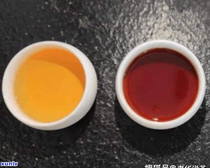 生普洱茶不存在颜色-生普洱茶不存在颜色正常吗