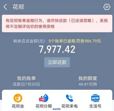 借呗逾期会关闭线上还款吗？解决方案与作用解析