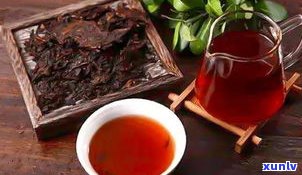 普洱茶饼里有黑色颗粒：正常吗？是什么？能喝吗？