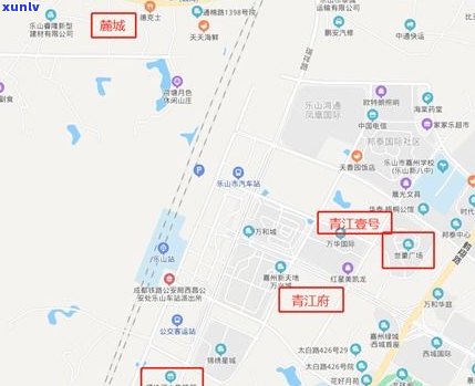 思茅普洱茶小镇规划图：2021最新房价及区域信息
