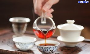 盖碗泡普洱茶全程教学视频，详细讲解泡茶技巧