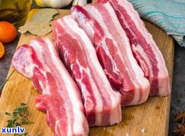 猪肉玉石价格、寓意及图片：五花肉价格多少？一般多少钱？