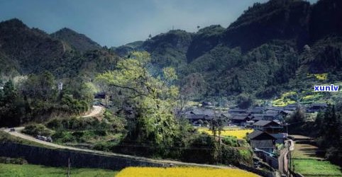 湘西龙家寨：探索神秘古村落与煤矿遗址