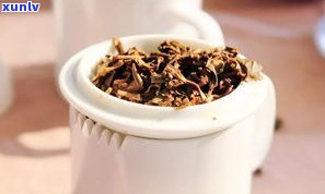 普洱茶有白点点：正常现象还是品质疑问？作用饮用吗？起因解析