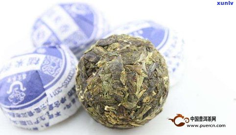 普洱茶糯米香的作用与功效全解析