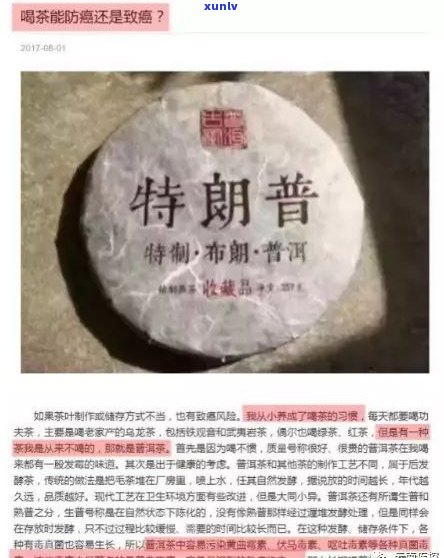 我要查看普洱茶的功效：全面了解其健康益处