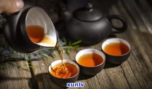 怀孕能喝普洱茶吗？探讨其安全性和适宜饮用量