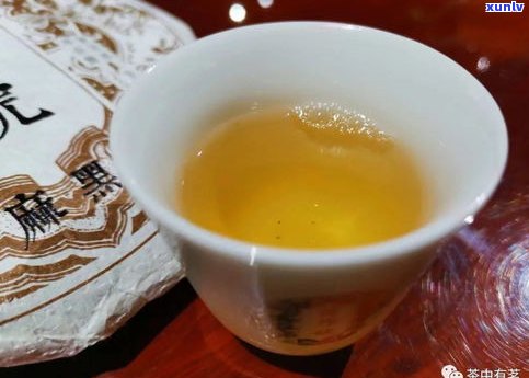 普洱茶饼有米浆吗？如何冲泡出好喝的口感？