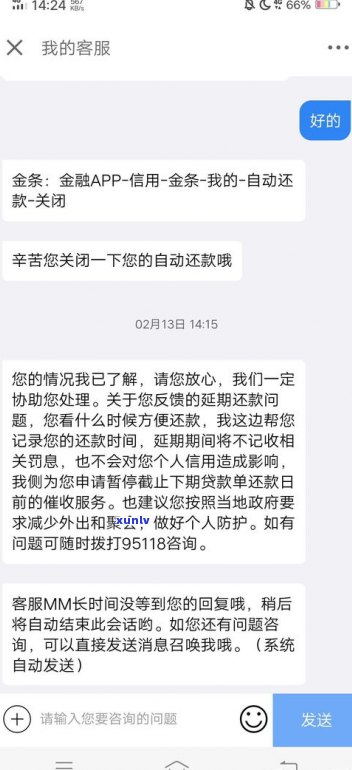 京东金条是否能停息挂账？安全吗？如何还款？