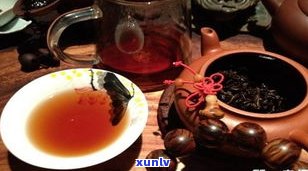 每天一杯普洱茶：好处、坏处及健康影响