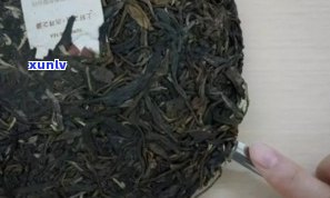 普洱茶饼中间撬不动？教你解决 *** ！