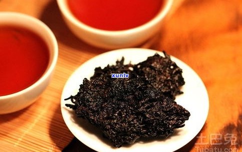 云南普洱茶中山茶-大中山普洱茶