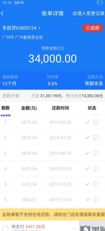 玖富协商：只还本金，打对公账户，真实可信吗？