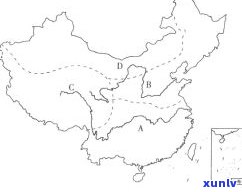 普洱茶产地分区详解：分布图与划分全解析