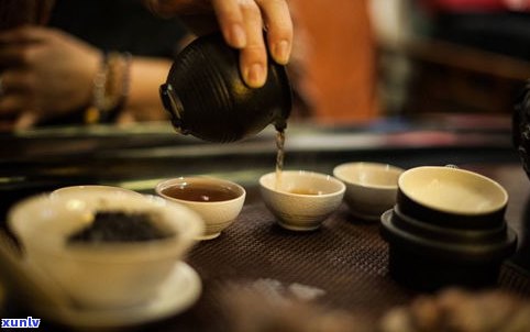 为什么普洱茶会挂杯？原因及香不明显解析