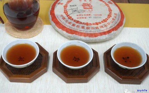 熟普洱茶冲泡的9个步骤和  详解