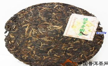 大树普洱茶老曼峨-老曼峨典藏大树茶