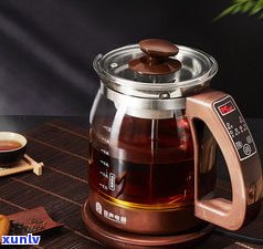 养生壶能煮普洱茶吗？要使用哪个按键？如何正确操作养生壶煮熟普洱茶、红茶普洱？详细冲泡 *** 分享！