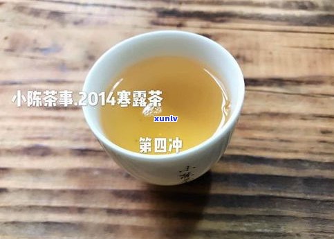 普洱茶无味之味乃是至味：探讨普洱茶的真正韵味与价值