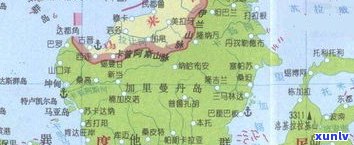 云南勐海县普洱茶产地：揭秘世界著名普洱茶产区