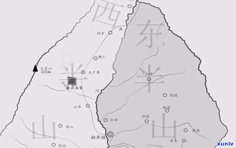 云南勐海县普洱茶产地：揭秘世界著名普洱茶产区