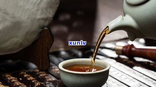 下雨天喝普洱茶熟茶，品味生活的情趣与美好